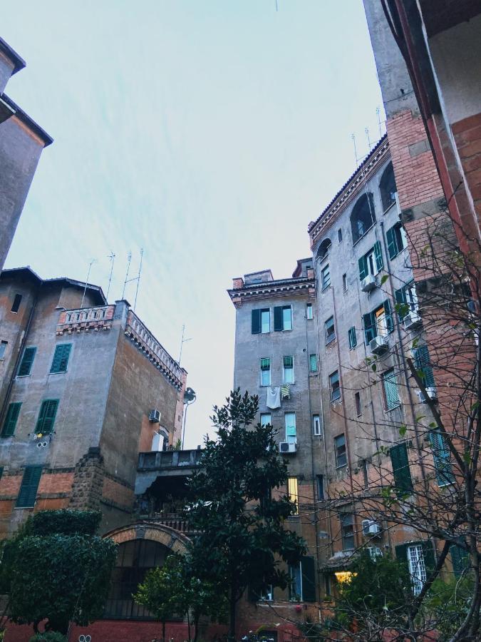 Casa Diletta Al Vaticano Apartamento Roma Exterior foto